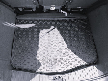 Tavite portbagaj Ford C-Max II, caroserie van, an fabricatie 11.2010 - 06.2019, roata rezerva mica / kit reparatie | 408096