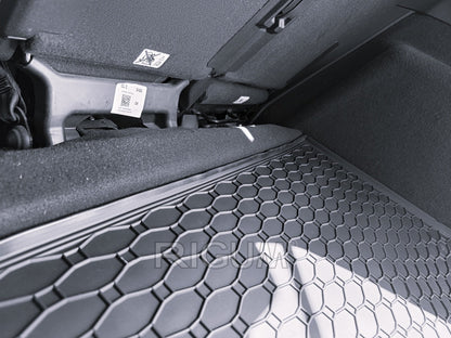 Tavite portbagaj Ford C-Max II, caroserie van, an fabricatie 11.2010 - 06.2019, roata rezerva mica / kit reparatie | 408096