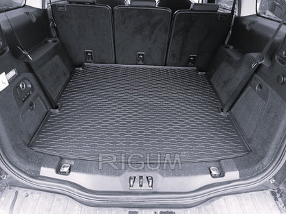 Tavite portbagaj Ford Galaxy III, caroserie van, an fabricatie 09.2015 - prezent, 7 locuri, rand 3 culcat | 408188
