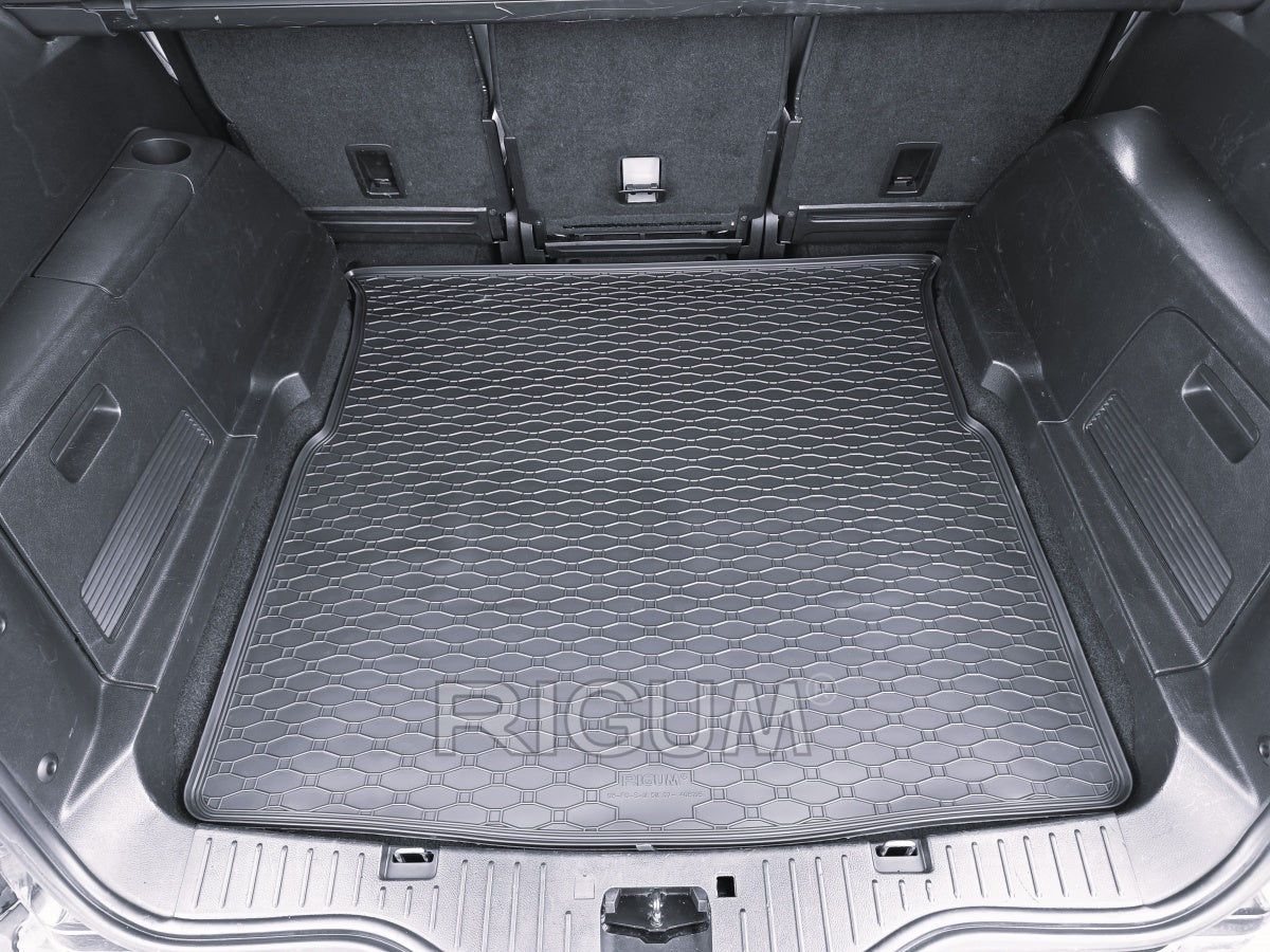 Tavite portbagaj Ford S-Max I, caroserie van, an fabricatie 05.2006 - 08.2015, 5 locuri | 408195