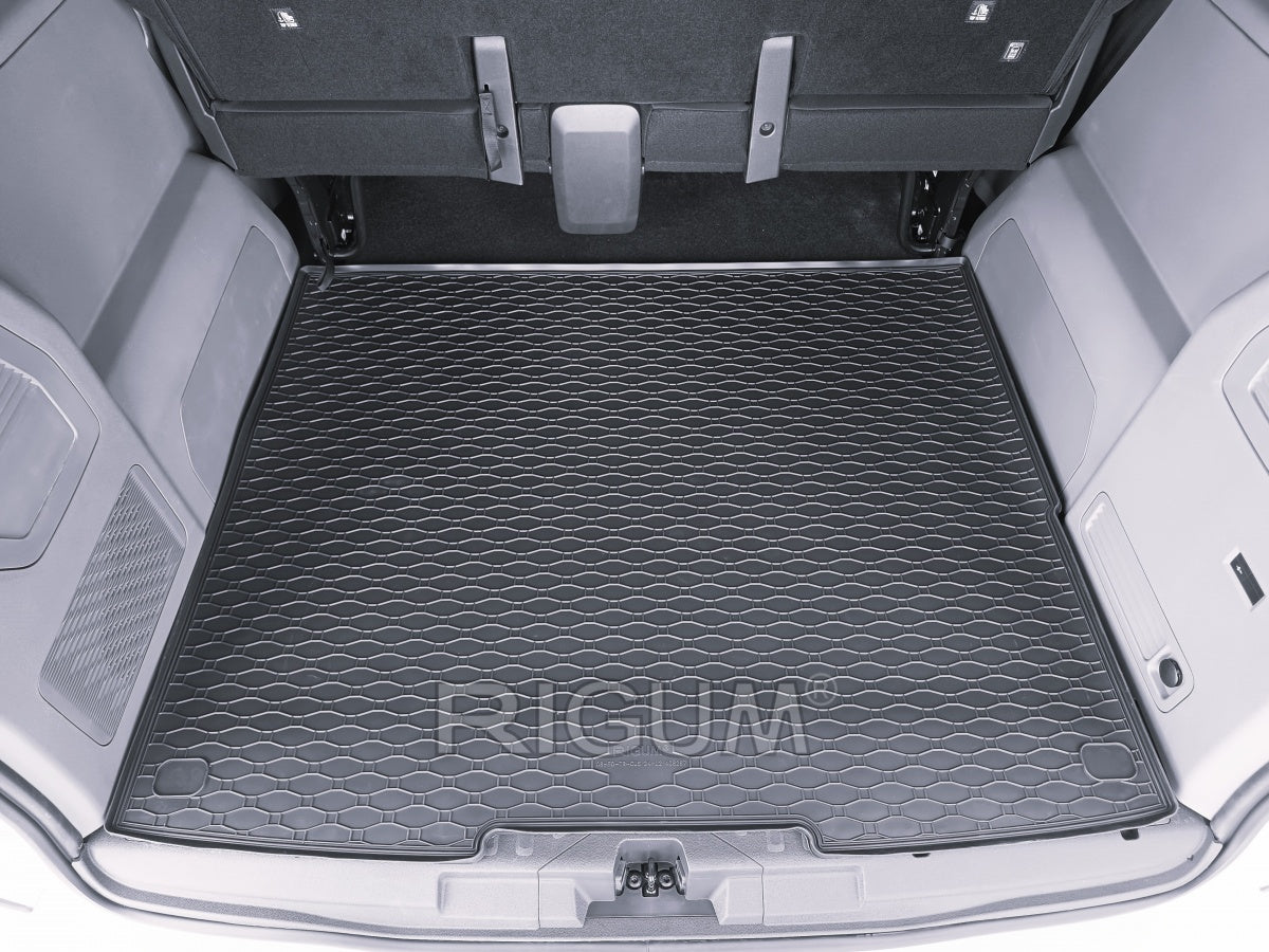 Tavita portbagaj Ford Transit Custom II fabricatie 2024 - prezent, caroserie van, ampatament L2, 8-9 locuri #1 - Auto Alorria