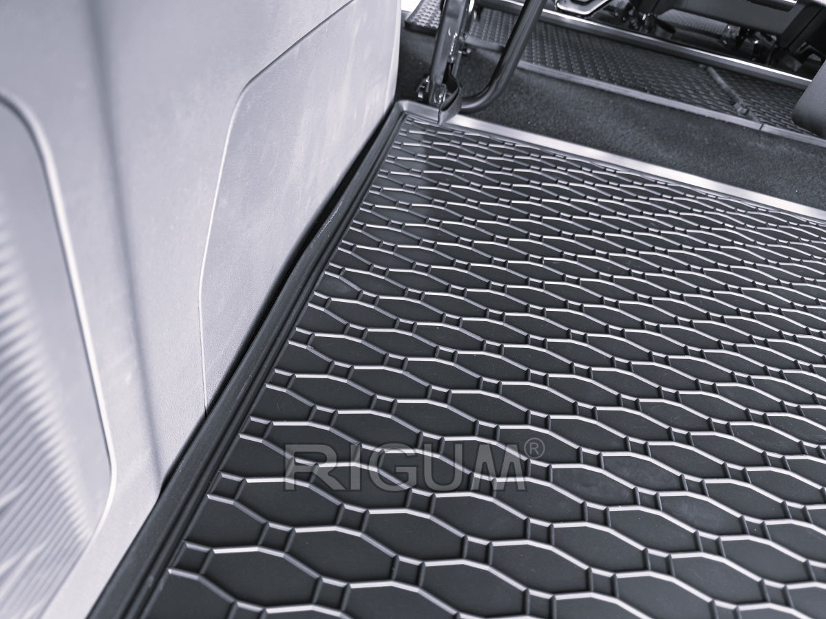 Tavita portbagaj Volkswagen T7 Caravelle fabricatie 2025 - prezent, caroserie van, ampatament L2, 8-9 locuri #1 - Auto Alorria