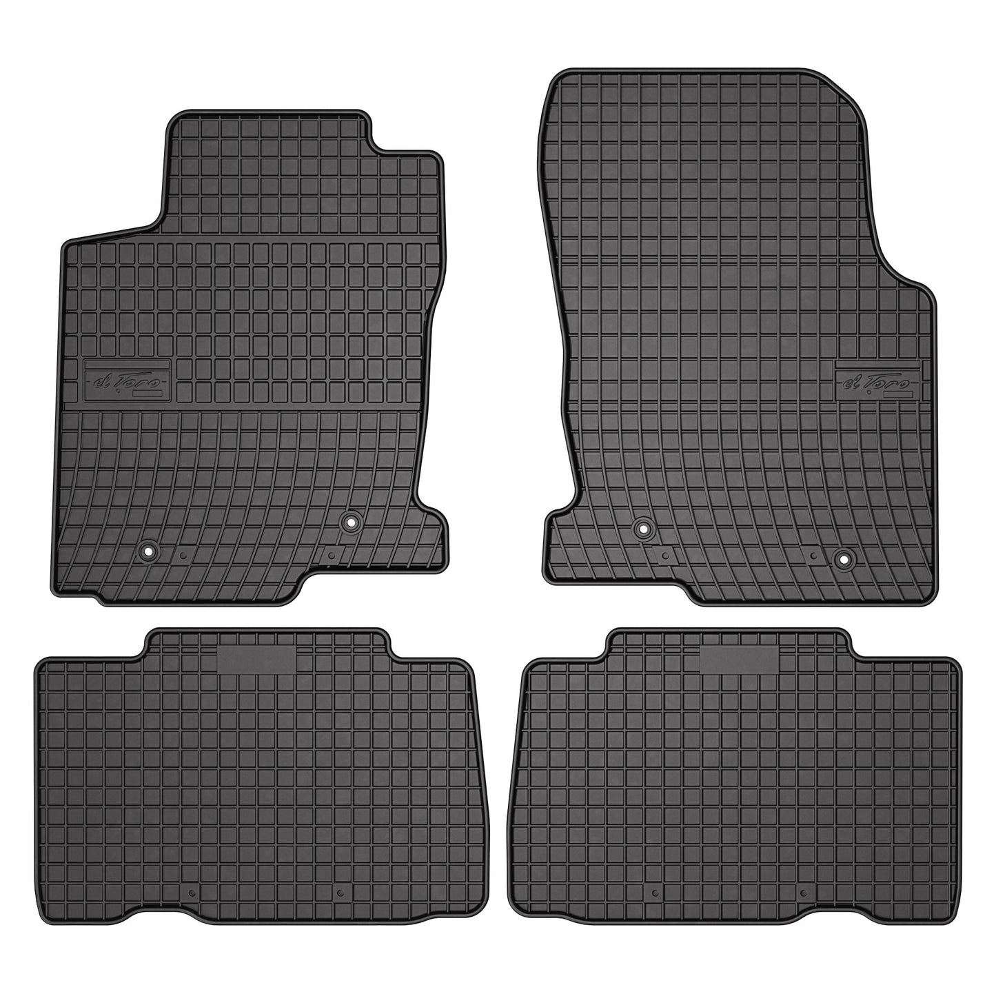 Covorase auto Lexus NX 200t, an fabricatie 02.2015 - 06.2021, caroserie suv | ET410022