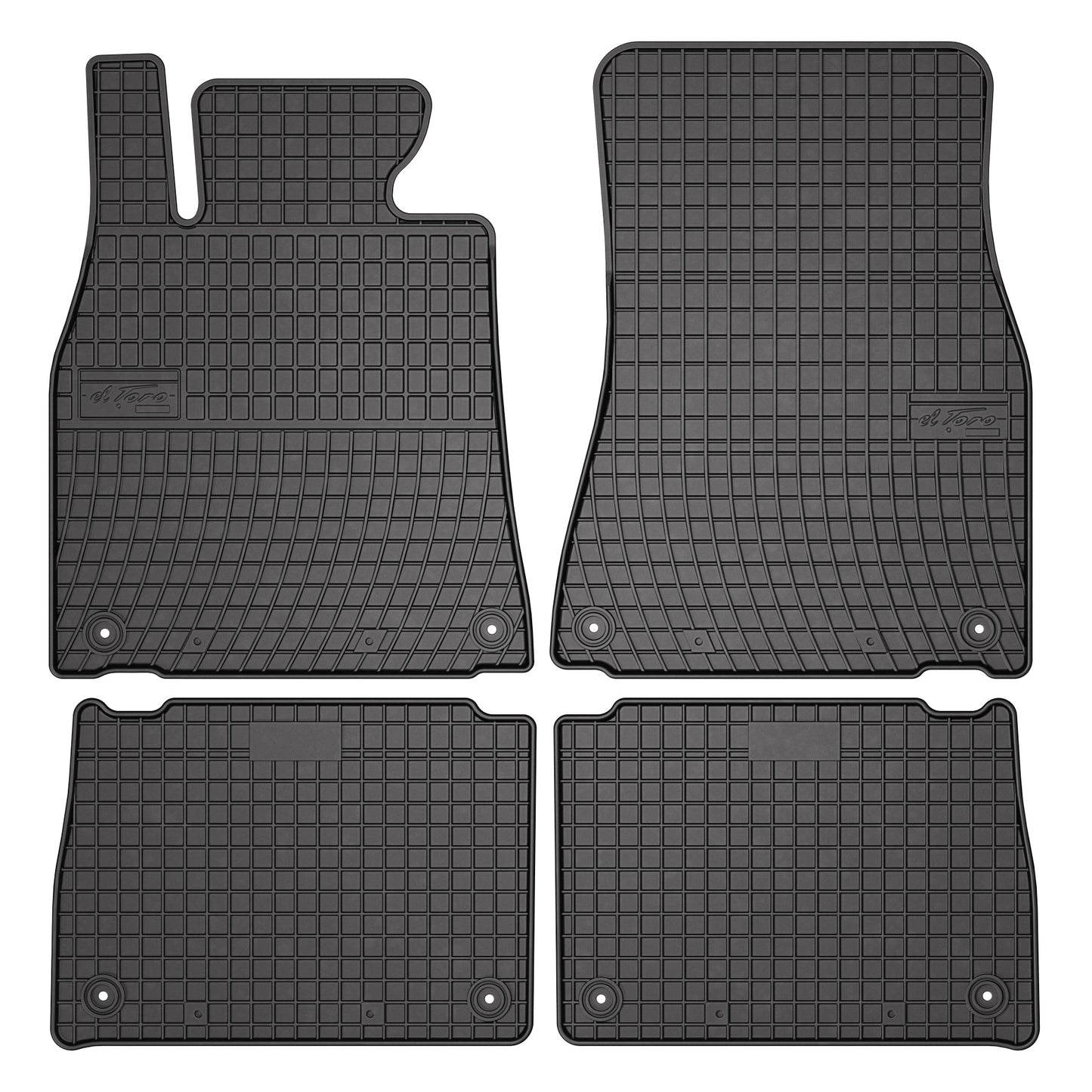 Covorase auto Lexus LS III, an fabricatie 2000 - 2006, caroserie sedan | ET410442