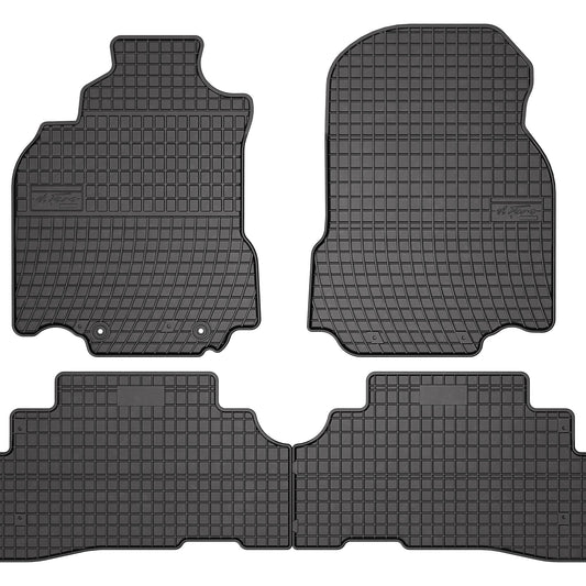 Covorase auto Nissan Cube, an fabricatie 11.2009 - 2011, caroserie hatchback | ET410558