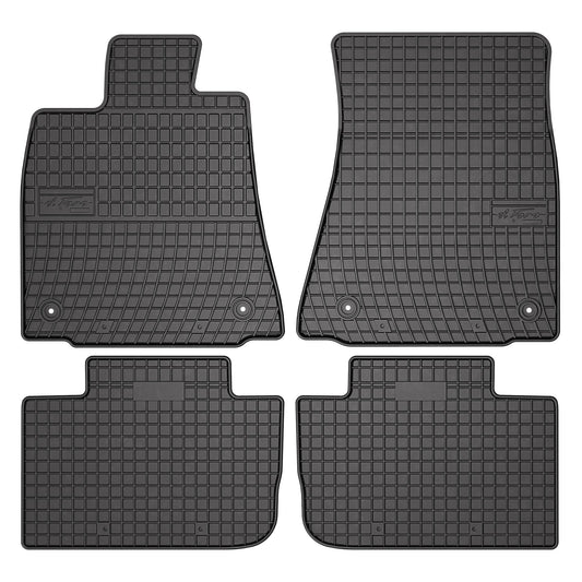 Covorase auto Lexus IS III, an fabricatie 06.2013 - 2020, caroserie sedan | ET410619