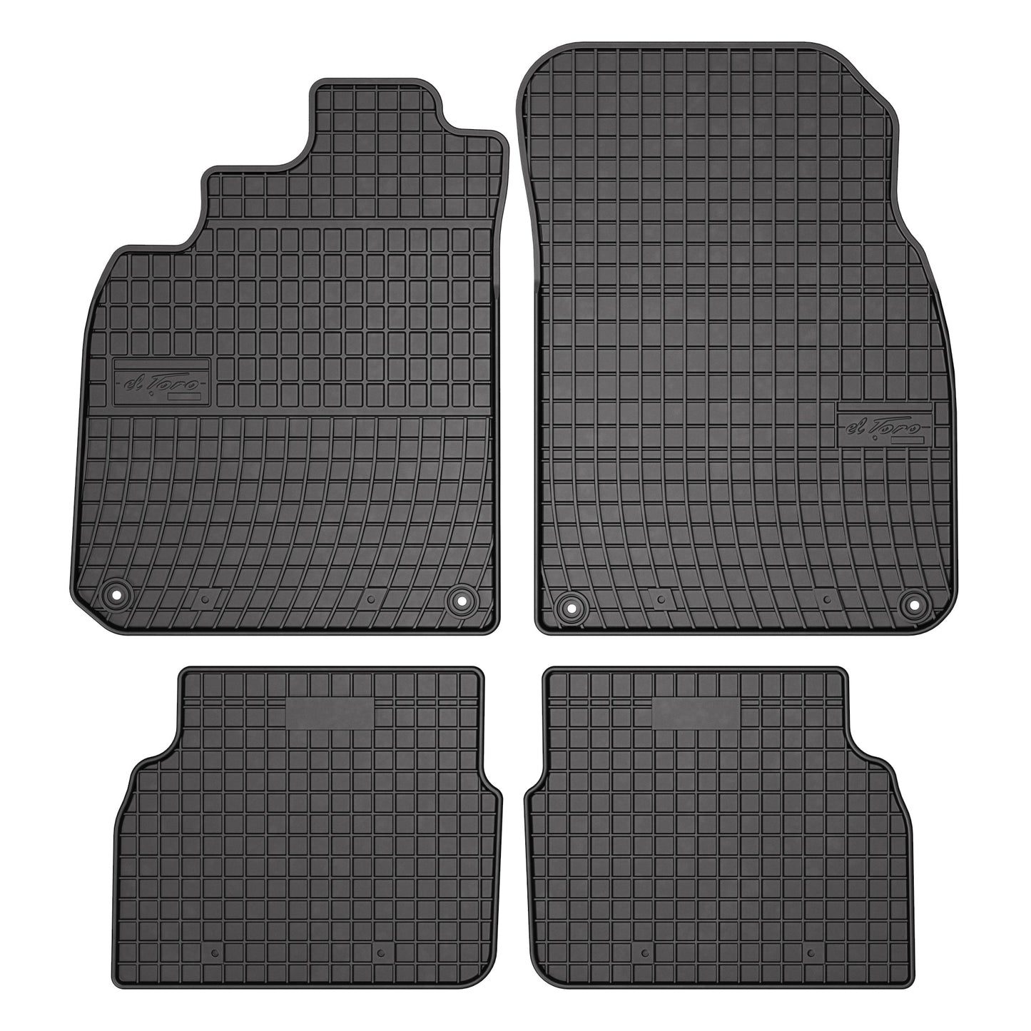 Covorase auto Saab 9-3 II, an fabricatie 2002 - 2011, caroserie combi | ET410688