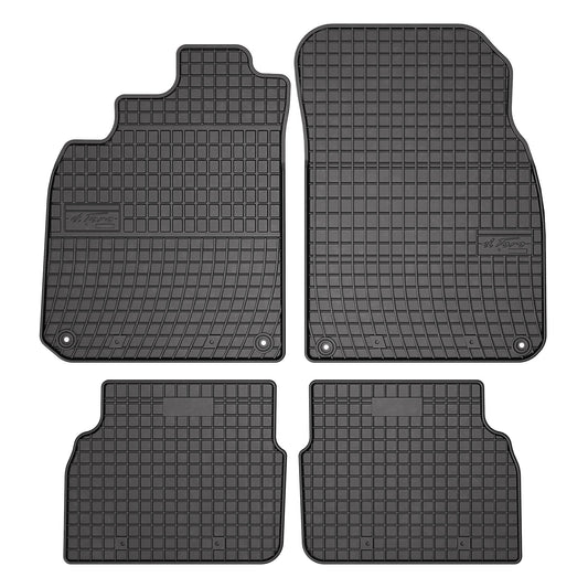 Covorase auto Saab 9-3 II, an fabricatie 2002 - 2011, caroserie sedan | ET410688