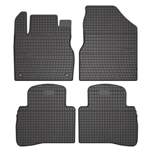 Covorase auto Nissan Murano II Z51, an fabricatie 10.2008 - 04.2014, caroserie suv | ET410732