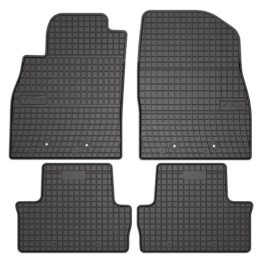 Covorase auto Opel Ampera, an fabricatie 2012 - 2014, caroserie sedan | ET410749