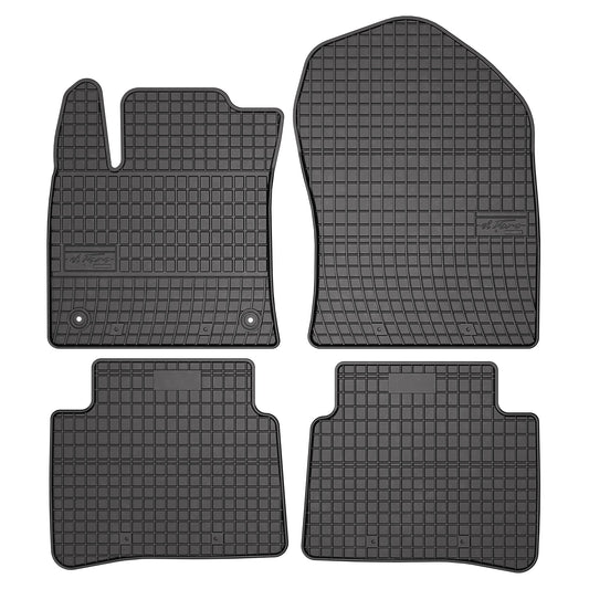 Covorase auto Toyota Prius IV, an fabricatie 04.2016 - 02.2023, caroserie hatchback | ET410831