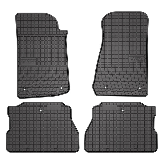 Covorase auto Jeep Wrangler Rubicon, an fabricatie 2017 - prezent, caroserie suv 5 usi | ET410848