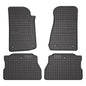 Covorase auto Jeep Wrangler Rubicon, an fabricatie 2017 - prezent, caroserie suv 5 usi | ET410848