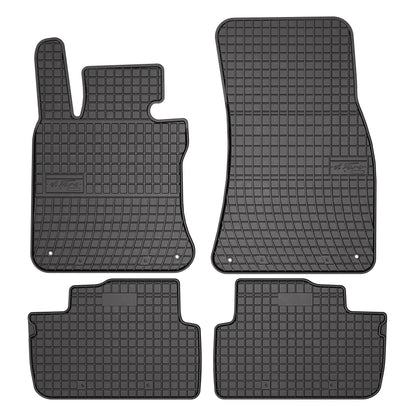 Covorase auto BMW Seria 4 F32, an fabricatie 10.2013 - 09.2020, caroserie coupe | ET411074