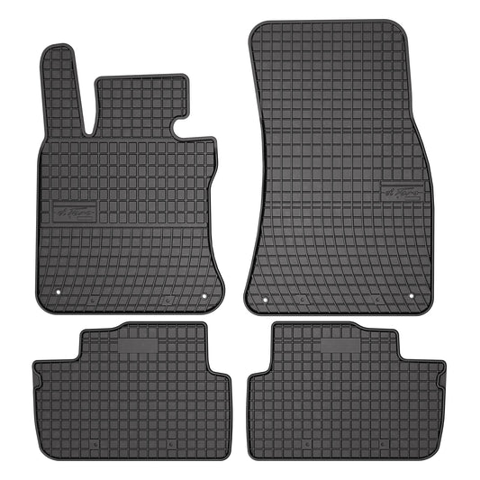 Covorase auto BMW Seria 4 F32, an fabricatie 10.2013 - 09.2020, caroserie coupe | ET411074