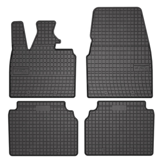 Covorase auto BMW I3, an fabricatie 11.2013 - 06.2022, caroserie hatchback | ET411098