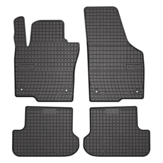 Covorase auto Volkswagen Beetle, an fabricatie 11.2011 - 07.2019, caroserie hatchback | ET411104