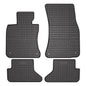 Covorase auto BMW Seria 6 E64, an fabricatie 2003 - 2010, caroserie cabrio | ET411197
