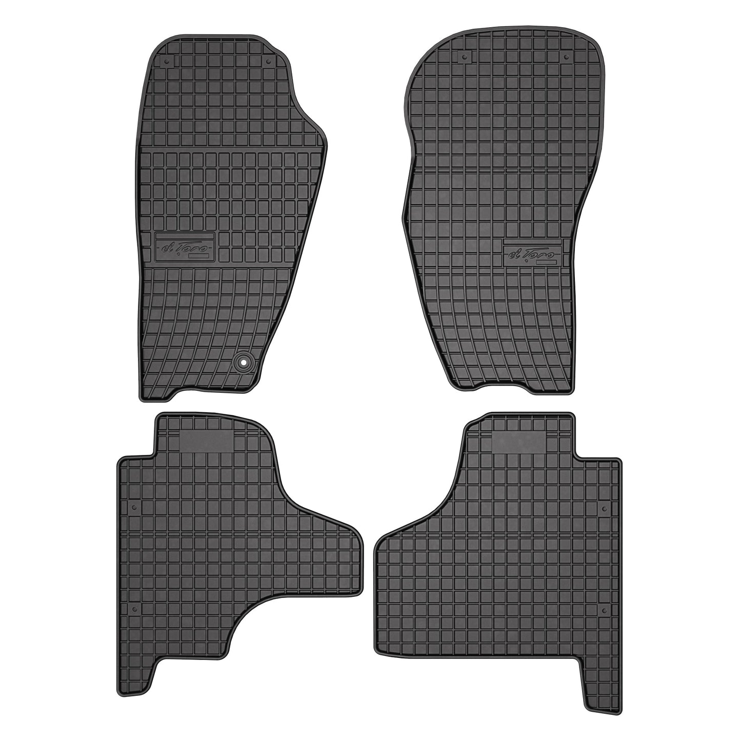 Covorase auto Jeep Liberty, an fabricatie 2008 - 2012, caroserie suv | ET411234