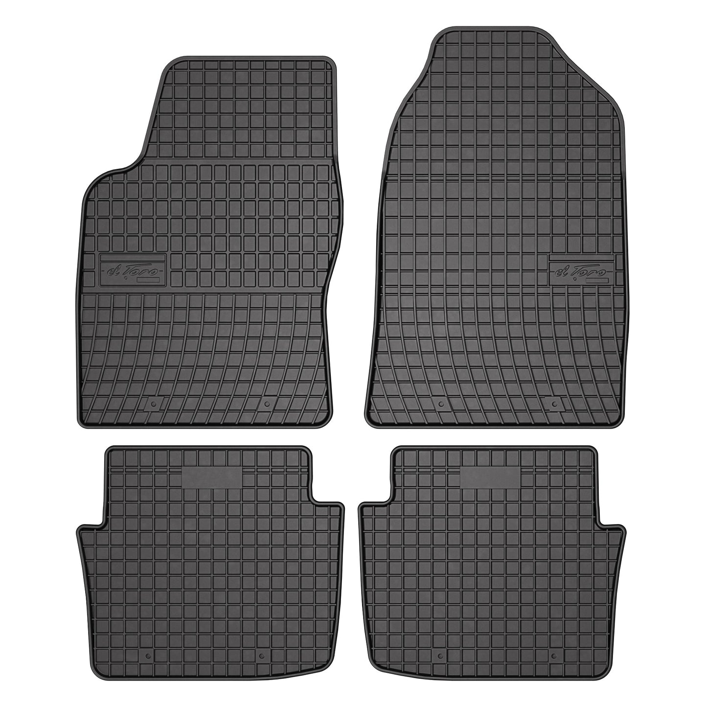 Covorase auto Saab 9-5, an fabricatie 1997 - 2005, caroserie sedan | ET411319