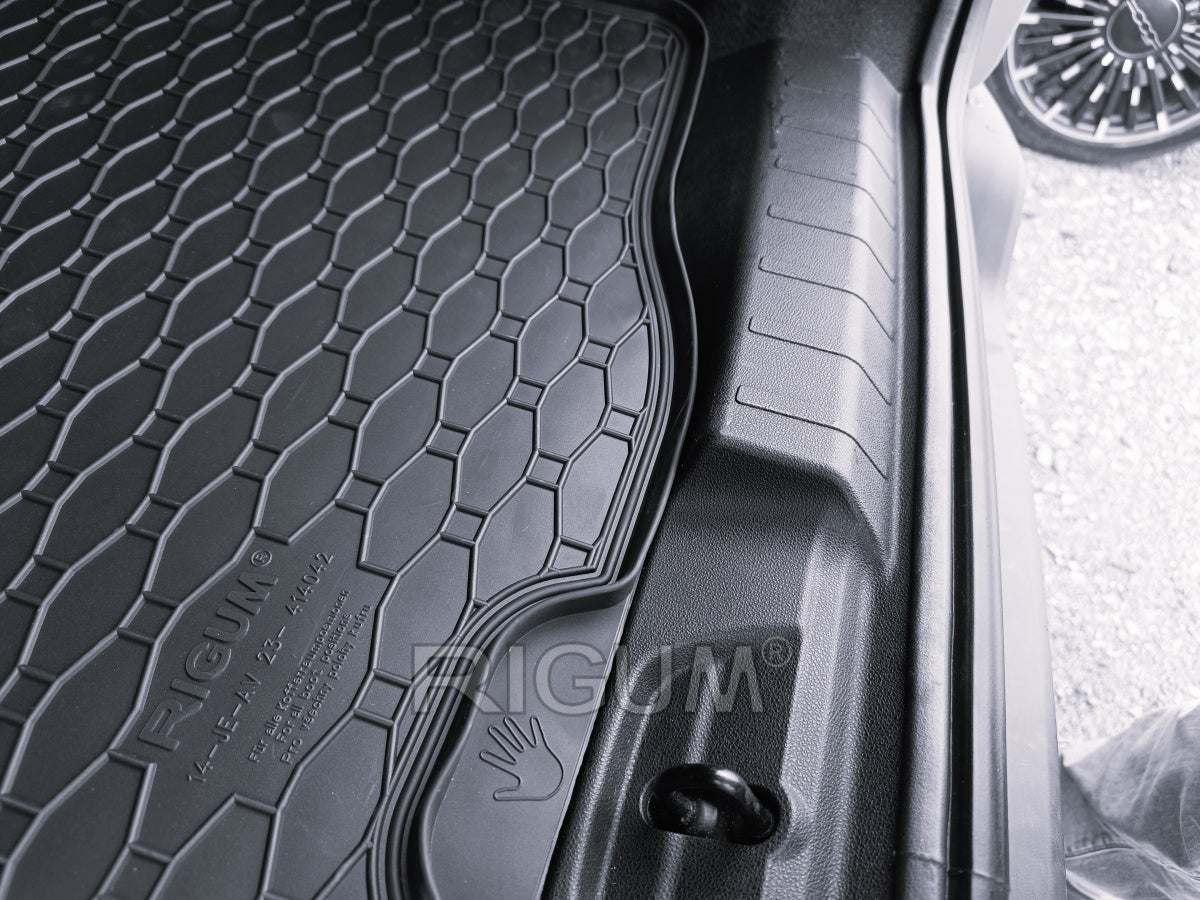Tavita portbagaj Jeep Avenger EV fabricatie 2023 - prezent, caroserie suv, portbagaj inferior si superior #1