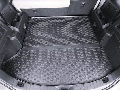 Tavita portbagaj Mazda CX-80 PHEV fabricatie cx-80 phev, caroserie suv, 6-7 locuri, randul 3 culcat #1 - Auto Alorria