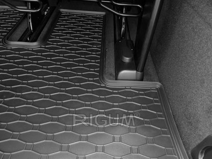 Tavite portbagaj Mercedes Vito W447, caroserie van, an fabricatie 10.2014 - prezent, 8-9 locuri | 421026