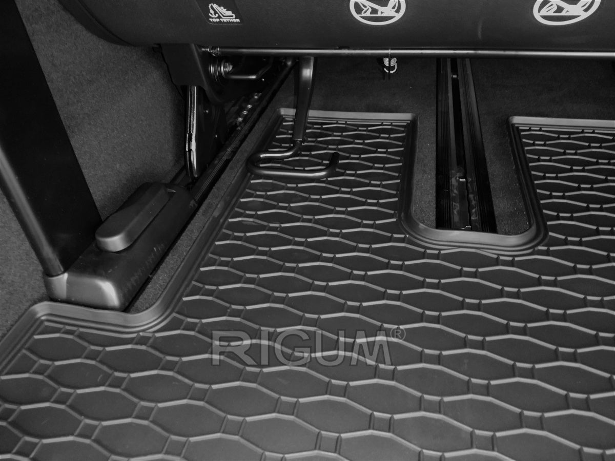 Tavita portbagaj Mercedes V-Class W447 Facelift II fabricatie 2024 - prezent, caroserie van, 8-9 locuri, versiune L #1 - Auto Alorria