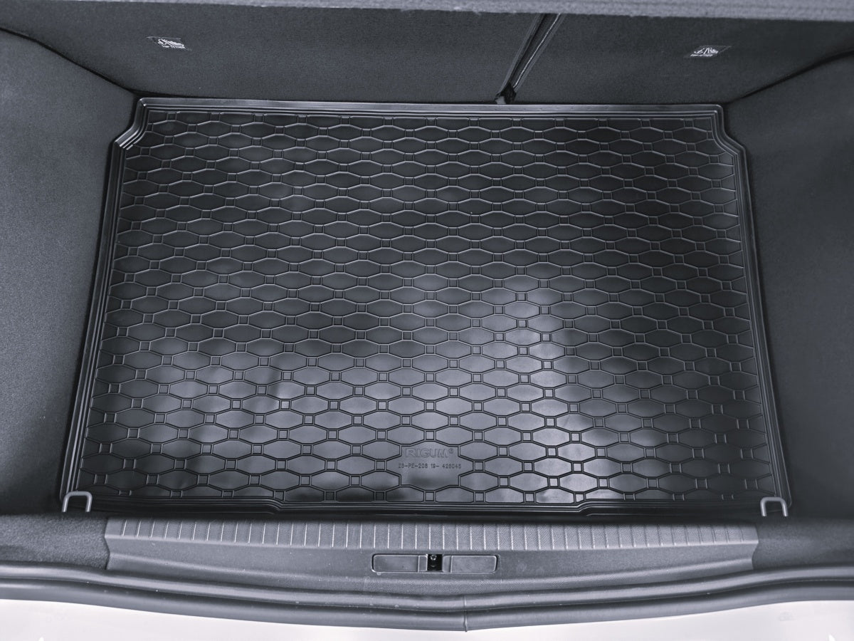 Tavita portbagaj Peugeot 208 e-II fabricatie 01.2020 - prezent, caroserie hatchback #2 - Auto Alorria