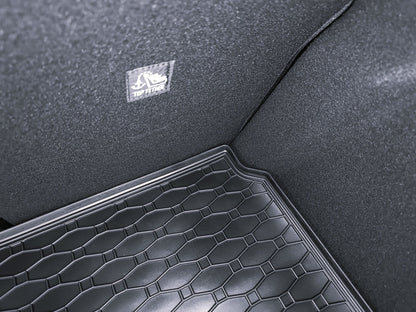 Tavita portbagaj Peugeot 208 e-II fabricatie 01.2020 - prezent, caroserie hatchback #2 - Auto Alorria