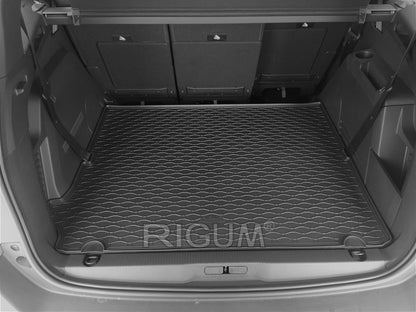 Tavita portbagaj Peugeot 5008 II fabricatie 07.2017 - prezent, caroserie suv, 7 locuri, rand 3 culcat #1 - Auto Alorria