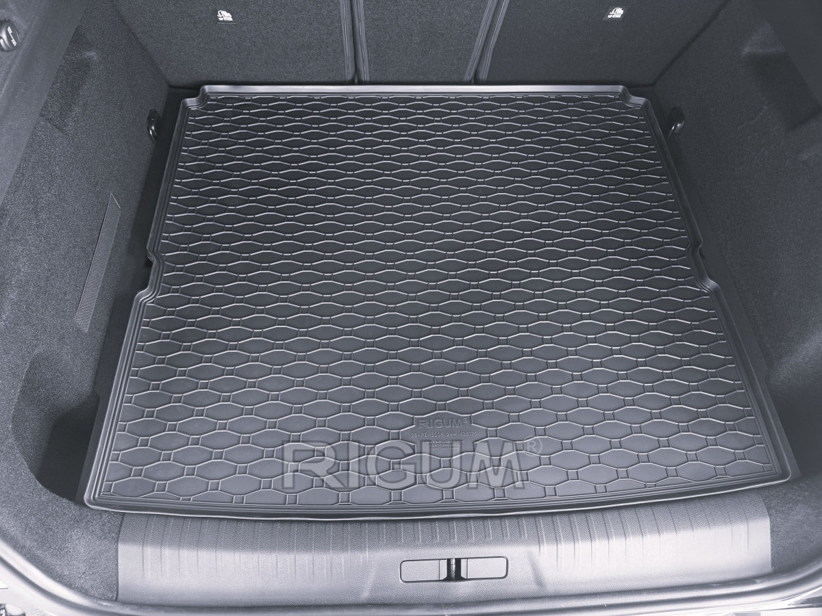 Tavita portbagaj Peugeot e-3008 fabricatie 2024 - prezent, caroserie suv, portbagaj inferior si superior #1
