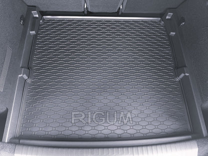 Tavita portbagaj Peugeot e-3008 fabricatie 2024 - prezent, caroserie suv, portbagaj inferior si superior #1
