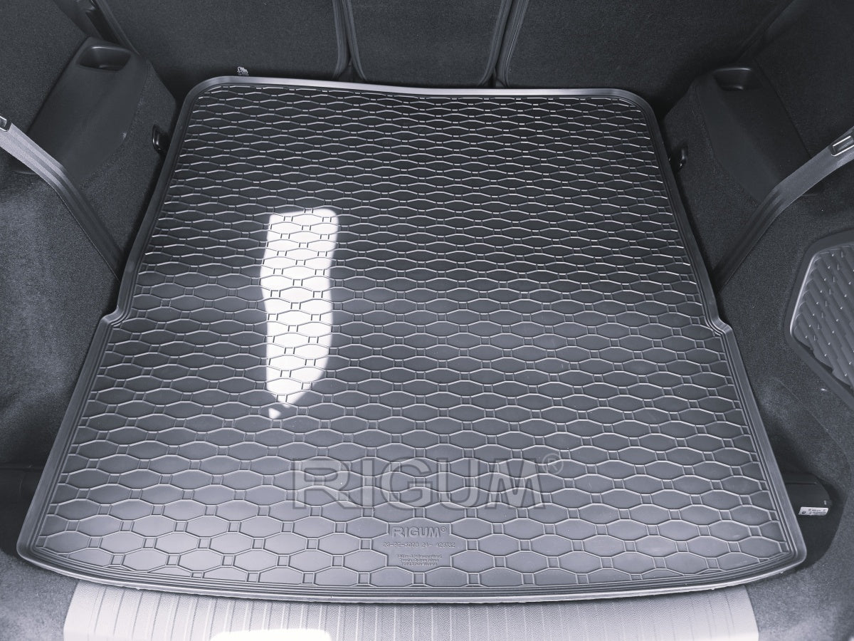 Tavita portbagaj Peugeot 5008 Hybrid fabricatie 2024 - prezent, caroserie suv, 7 locuri, rand 3 culcat #1 - Auto Alorria