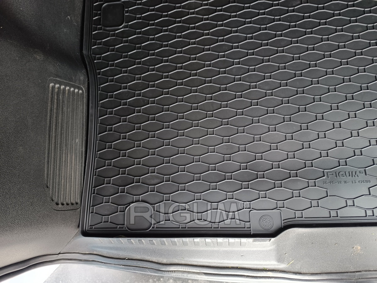 Tavita portbagaj Opel Zafira Life fabricatie 03.2019 - prezent, caroserie van, ampatament L #1 - Auto Alorria