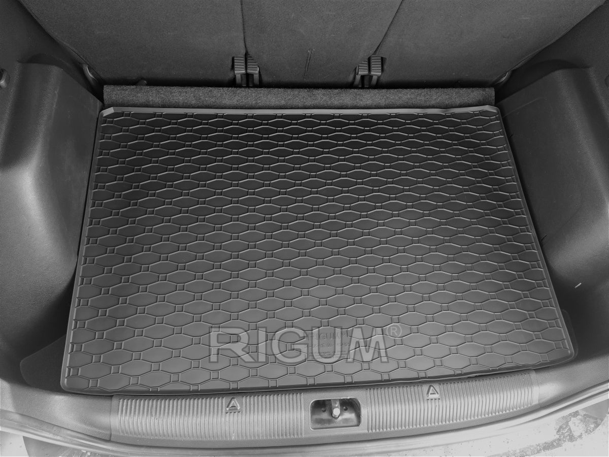 Tavite portbagaj Skoda Yeti, caroserie hatchback, an fabricatie 06.2009 - 11.2017, portbagaj inferior, roata rezerva ingusta / kit reparatie | 434125