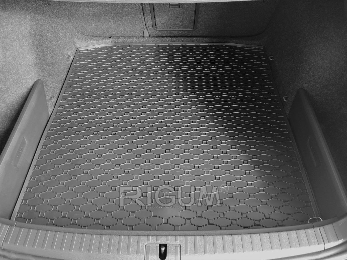 Tavita portbagaj Skoda Octavia IV fabricatie 06.2020 - prezent, caroserie sedan, portbagaj inferior si superior #1 - Auto Alorria
