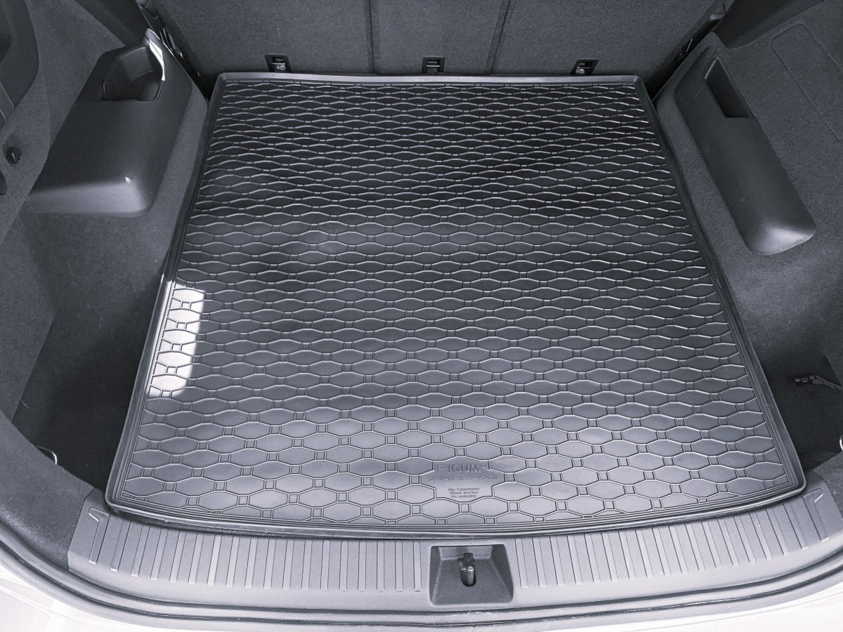 Tavita portbagaj Volkswagen Tayron fabricatie 2025 - prezent, caroserie suv, 7 locuri, rand 3 culcat #1 - Auto Alorria
