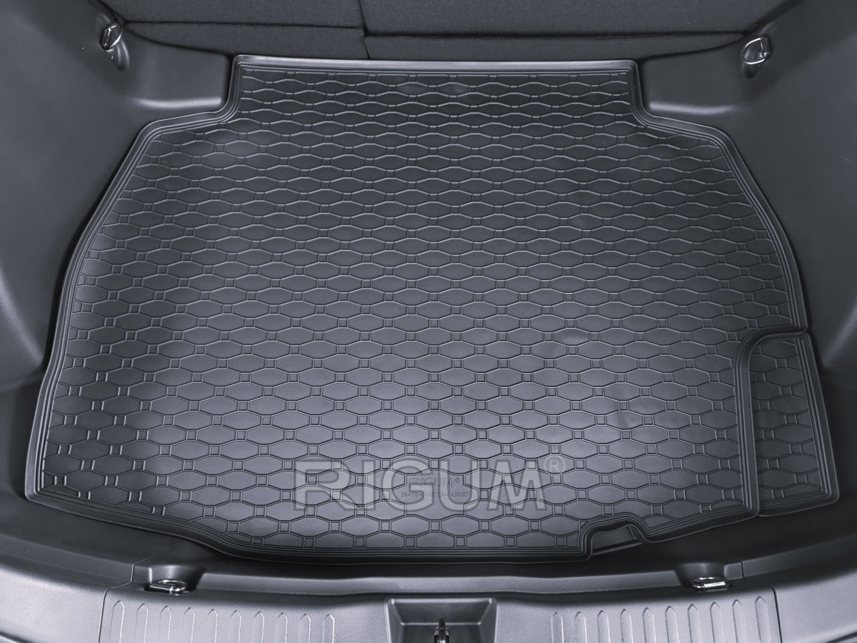 Tavita portbagaj Toyota C-HR II Hybrid 2.0 Dynamic Force 4x4 fabricatie 01.2024 - prezent, caroserie suv, cu ureche detasabila pentru subwoofer, nu corespunde pentru PHEV #3 - Auto Alorria