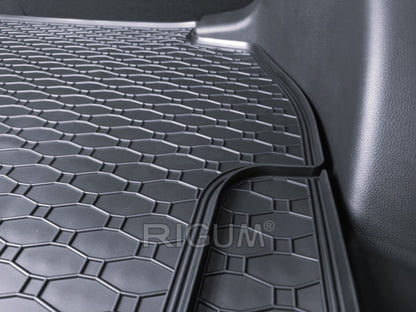Tavita portbagaj Toyota C-HR II Hybrid 2.0 Dynamic Force 4x4 fabricatie 01.2024 - prezent, caroserie suv, cu ureche detasabila pentru subwoofer, nu corespunde pentru PHEV #3 - Auto Alorria
