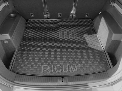 Tavite portbagaj Volkswagen Touran II, caroserie van, an fabricatie 09.2015 - prezent, 5 locuri | 437065
