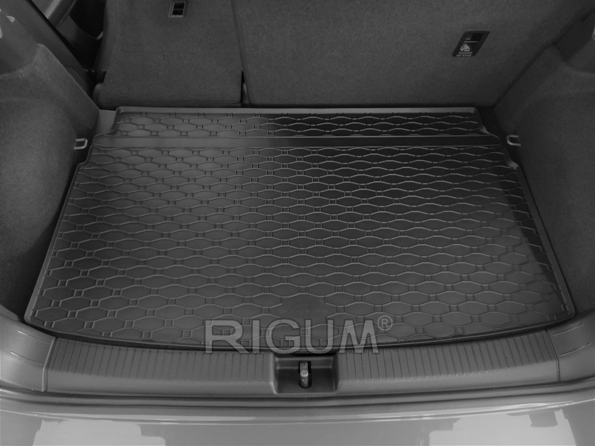 Tavita portbagaj Volkswagen T-Cross Facelift fabricatie 2024 - prezent, caroserie suv, portbagaj inferior si superior #1 - Auto Alorria