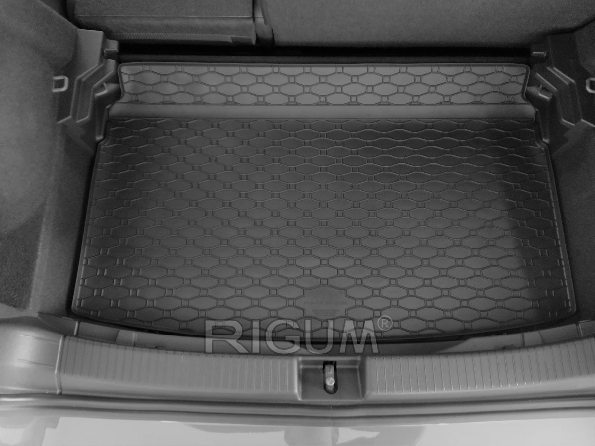 Tavita portbagaj Volkswagen T-Cross Facelift fabricatie 2024 - prezent, caroserie suv, portbagaj inferior si superior #1 - Auto Alorria