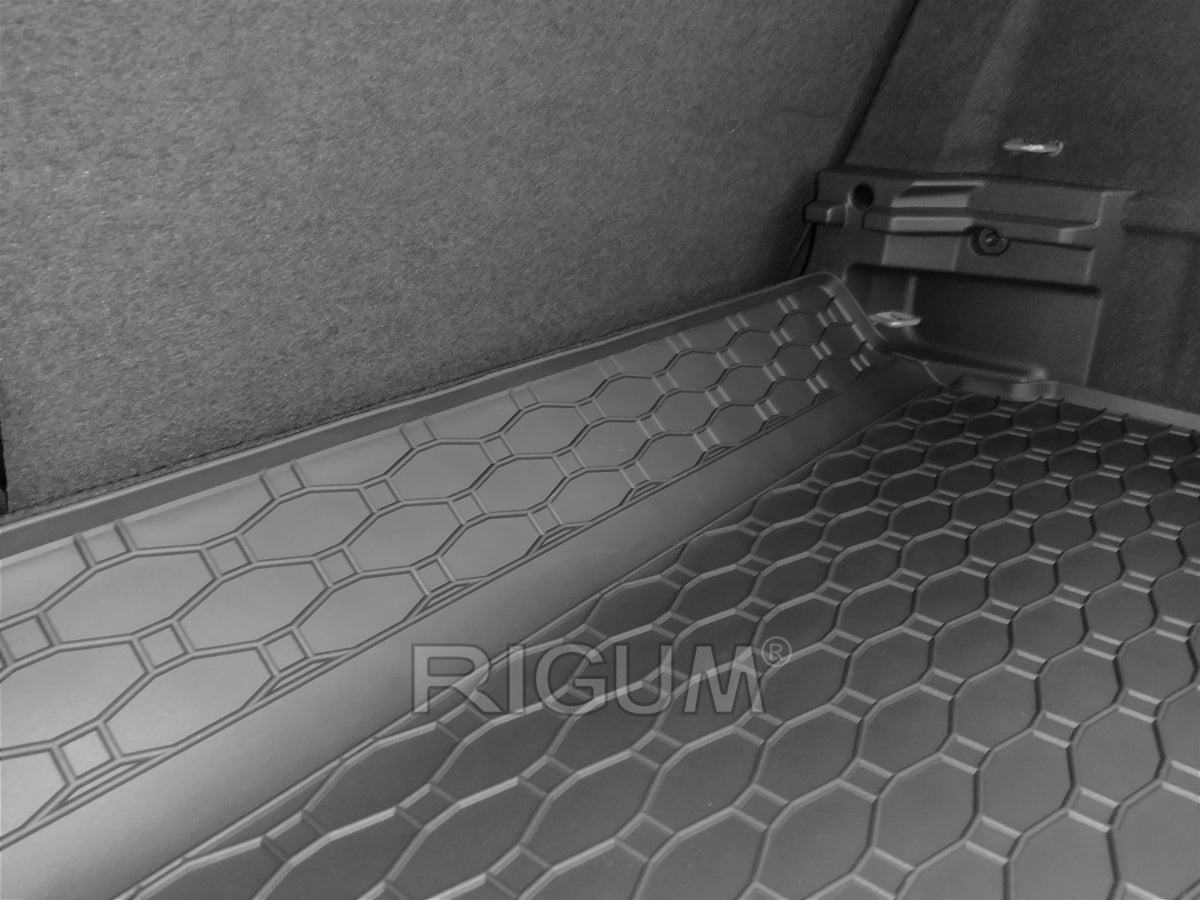 Tavita portbagaj Volkswagen T-Cross Facelift fabricatie 2024 - prezent, caroserie suv, portbagaj inferior si superior #1 - Auto Alorria