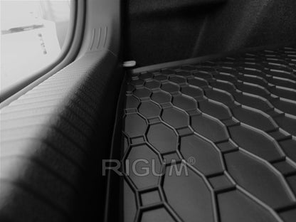 Tavite portbagaj Volkswagen Golf 8 MHEV, caroserie hatchback, an fabricatie 11.2020 - prezent, portbagaj superior, roata rezerva normala | 437102