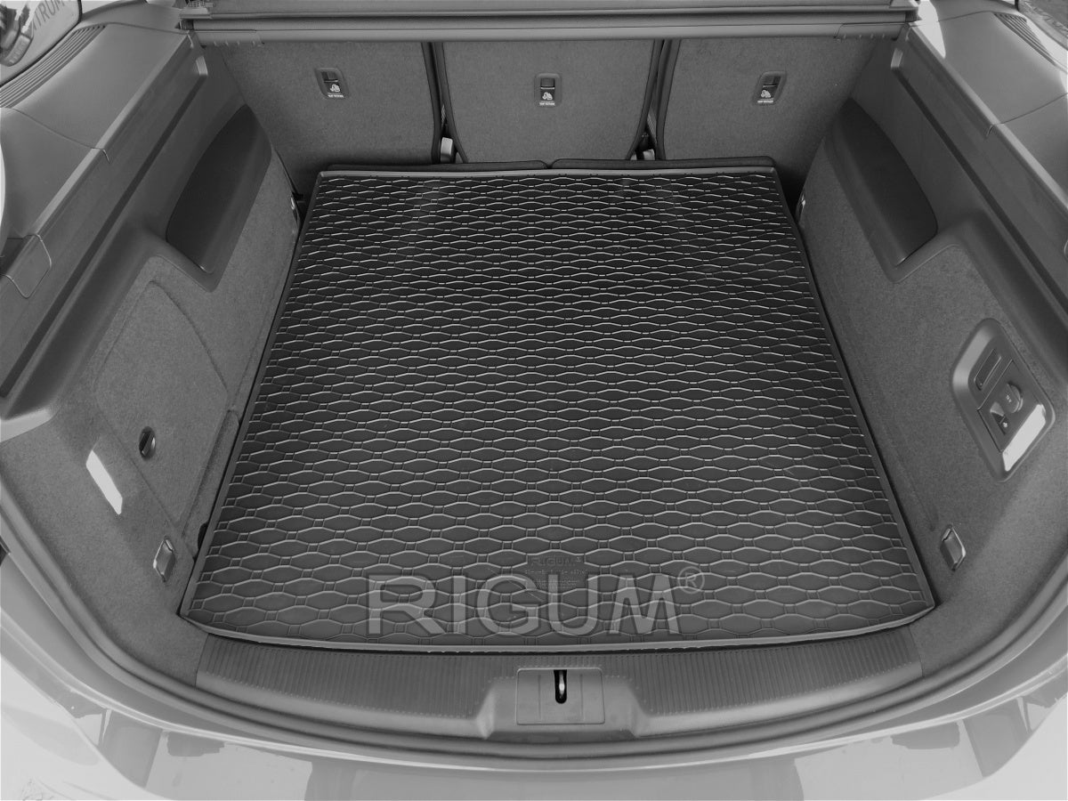 Tavite portbagaj Seat Alhambra II, caroserie van, an fabricatie 09.2010 - 03.2022, 7 locuri, rand 3 culcat | 437140