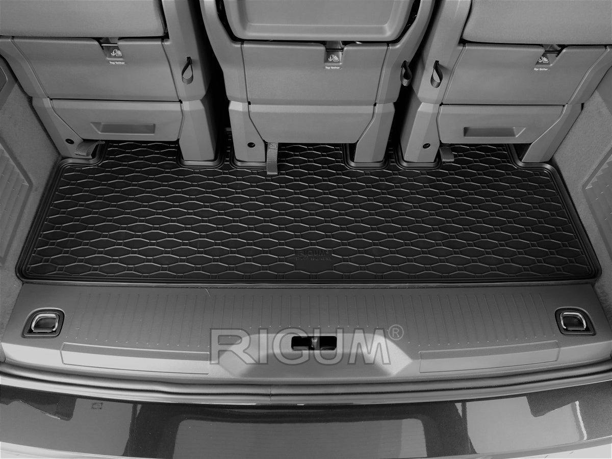 Tavite portbagaj Volkswagen T7 Multivan, caroserie van, an fabricatie 10.2021 - prezent, ampatament l1 | 437331