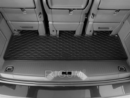 Tavite portbagaj Volkswagen T7 Multivan, caroserie van, an fabricatie 10.2021 - prezent, ampatament l1 | 437331