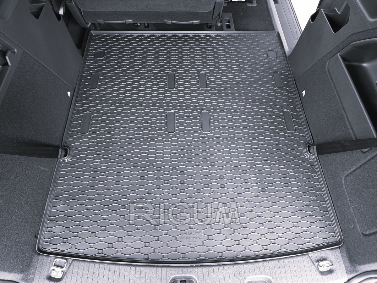 Tavite portbagaj Ford Tourneo Grand Connect III, caroserie van, an fabricatie 05.2022 - prezent, 5-7 locuri | 437379