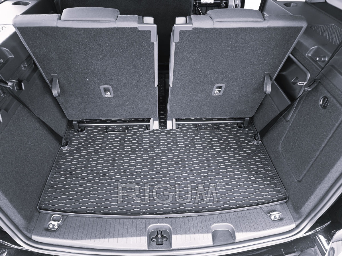 Tavite portbagaj Ford Tourneo Grand Connect III, caroserie van, an fabricatie 05.2022 - prezent, 5-7 locuri | 437379
